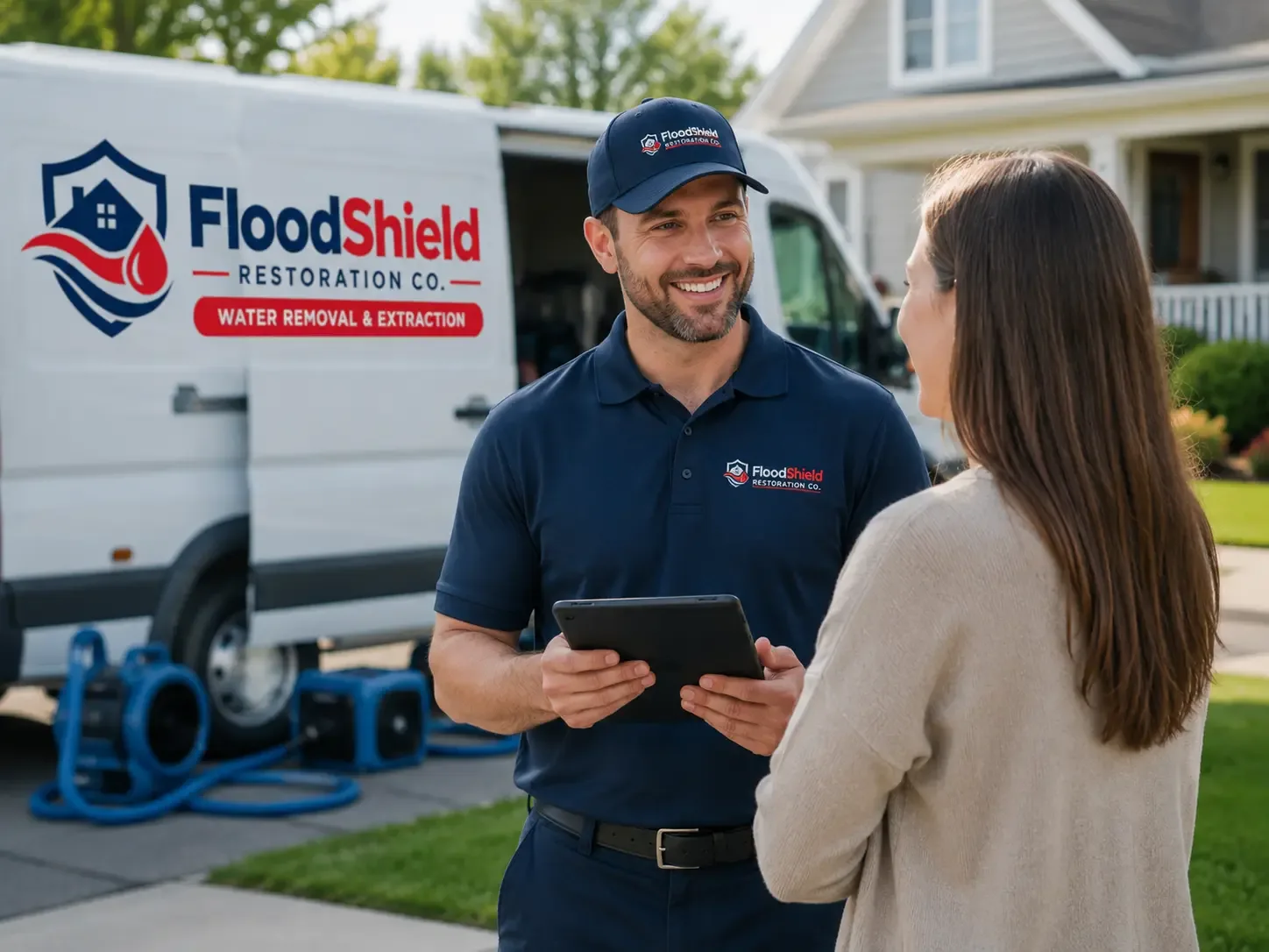 Flood Damage Restoration Elk Grove Village, IL FAQs